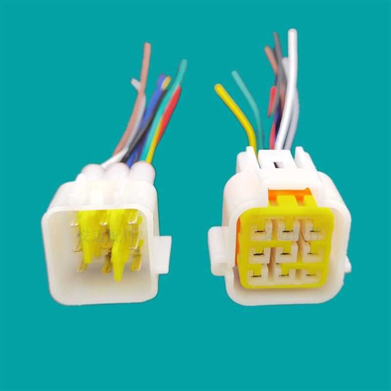 DJ7091Y-2i.3-21/11 Electric Two Three Four Wheel Car Controller 9P ...