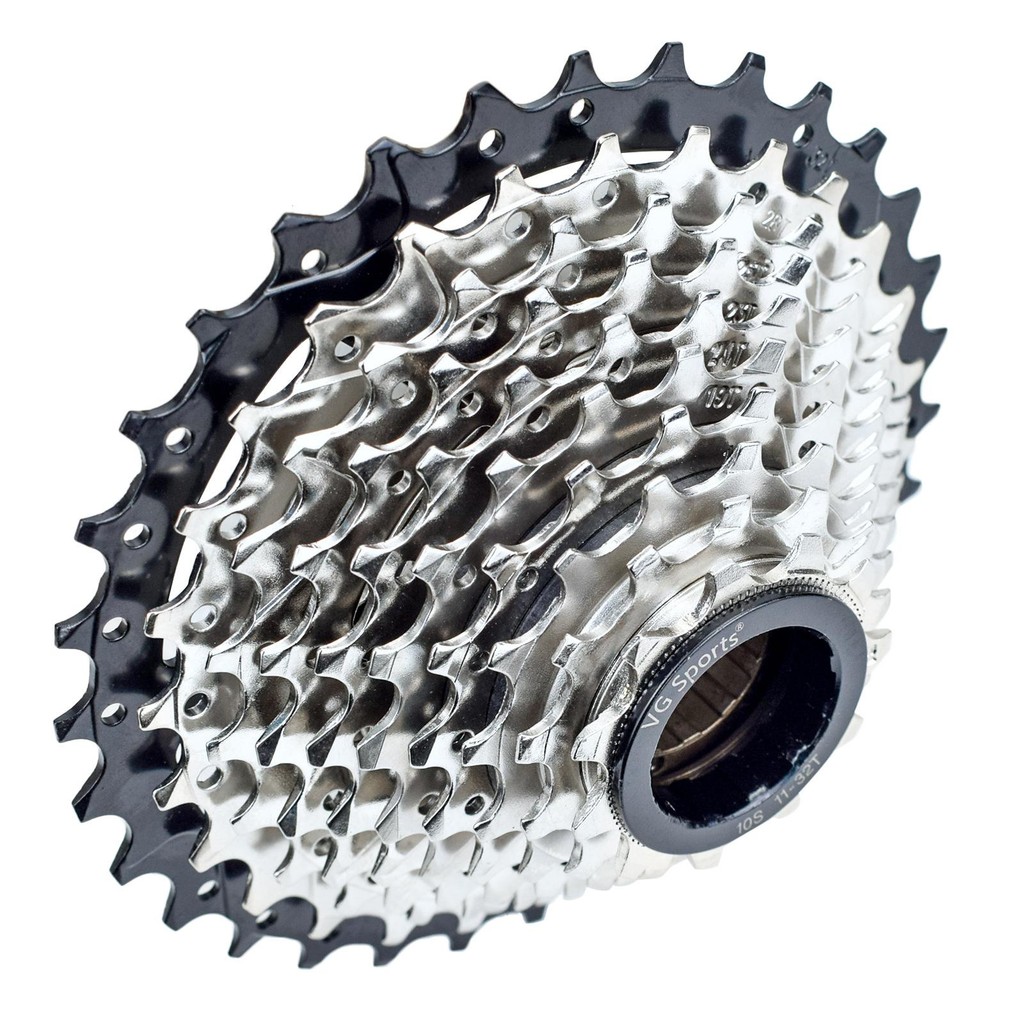 VG Sports Thread Type Cogs 5/6/7/8/9/10/11 Bike Sprocket Speed Thread ...