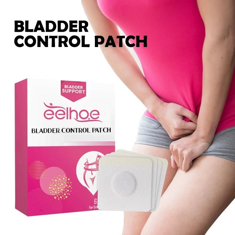 EELHOE Urine Leakage Patch for Women Treat Urinary Incontinence Stop ...