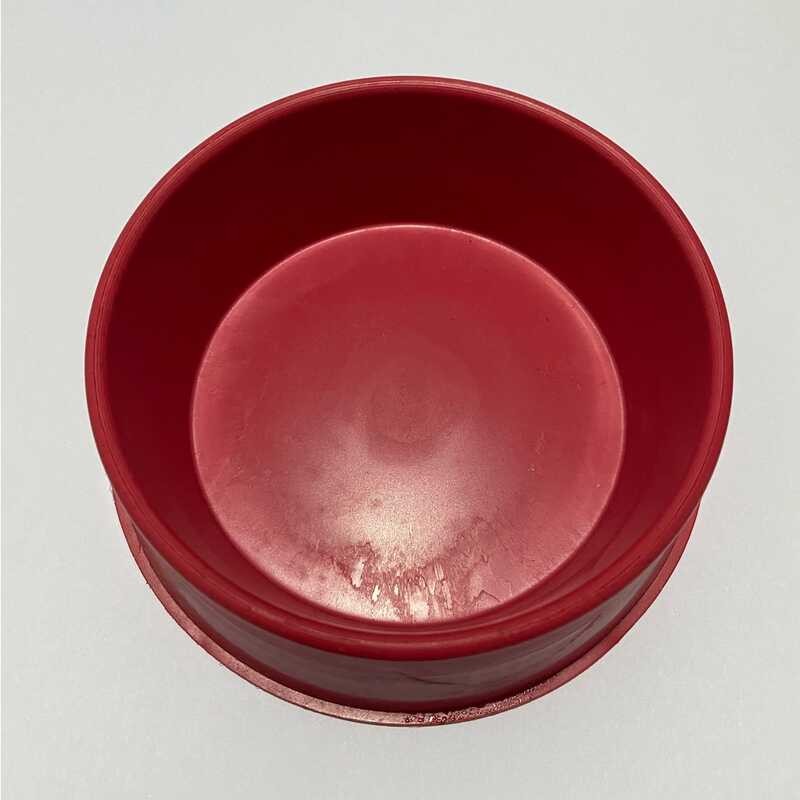 1T COD RUBBER Chicken Feeder Bowl Para Sa Gamefowl, Chicken, Pigeon