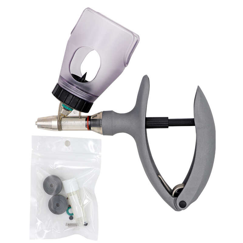Animals Continuous For 2 5 Ml Automatic SelfFilg Injector Livestock