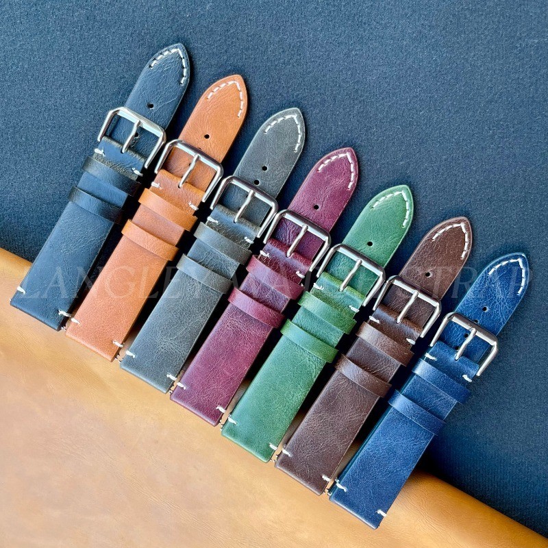 Miimall Genuine Leather Band Compatible For Google Pixel Watch 3/2 41mm For Men Women, Luxury Dressy Wristband Classic Adjtable Replacement Strap For Google Pixel Watch 3 2024 Accessories Brown