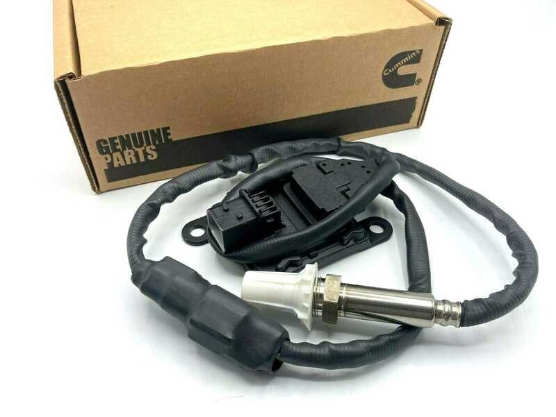 NOX NITROGEN OXIDE Sensor Inlet 4326870 Pour Cummins 11.9L 15L ISX15 2013-18 EUR 159,59