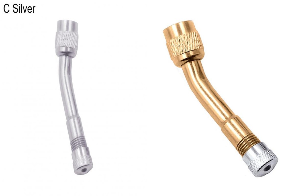 Ake Valve Stem Extension for Difficult Angles Elbow Valve Extension