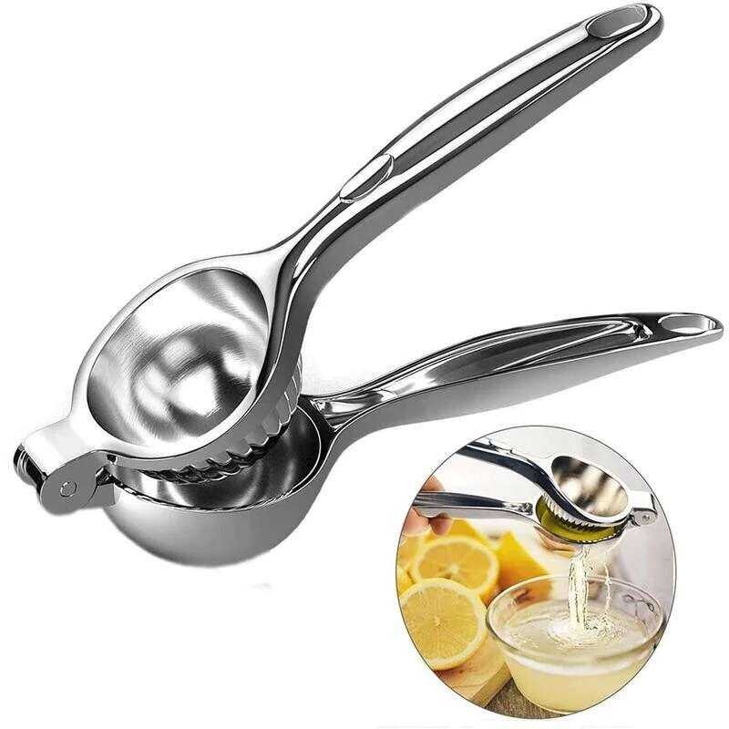 Tt Lemon Manual Hand Orange Squeezer Fruit Juicer Citrus Press Hine ...