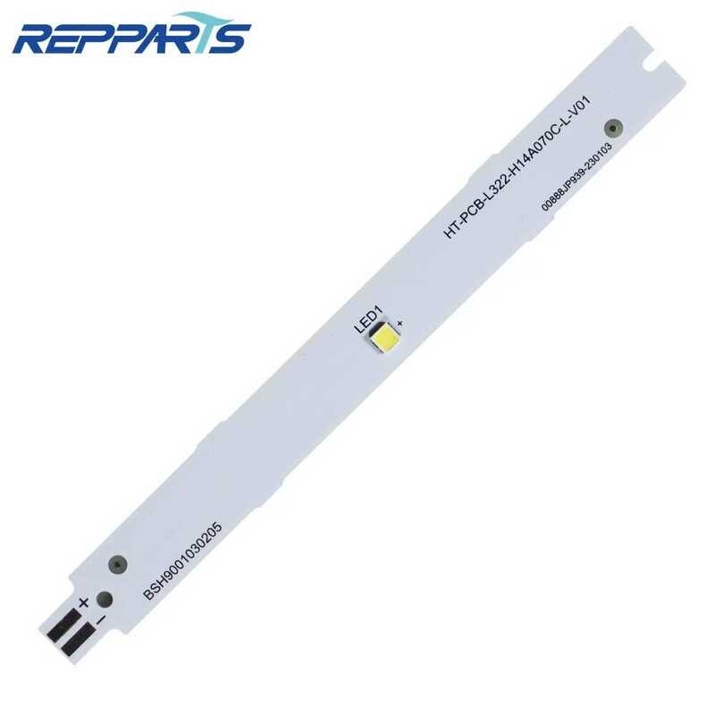 Barra luminosa a LED per frigorifero Siemens/Bosch, 3 V, 6 V