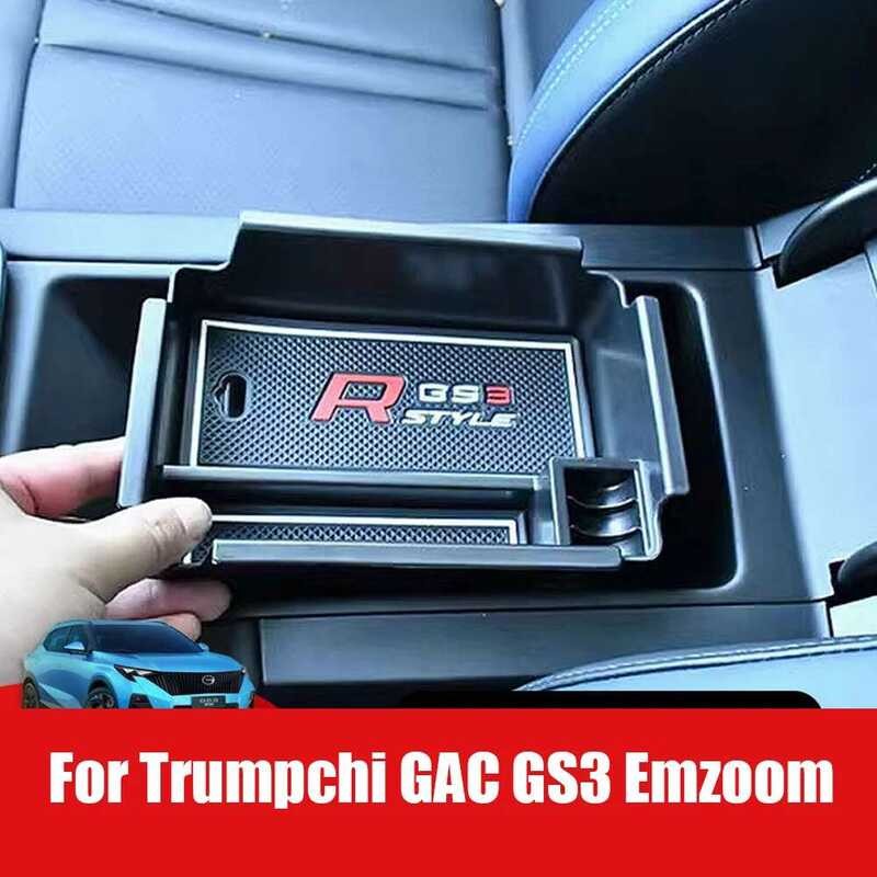 Tt For Trumpchi GAC Gs3 Emzoom 2024 2025 Plastic Auto Modified Interior ...