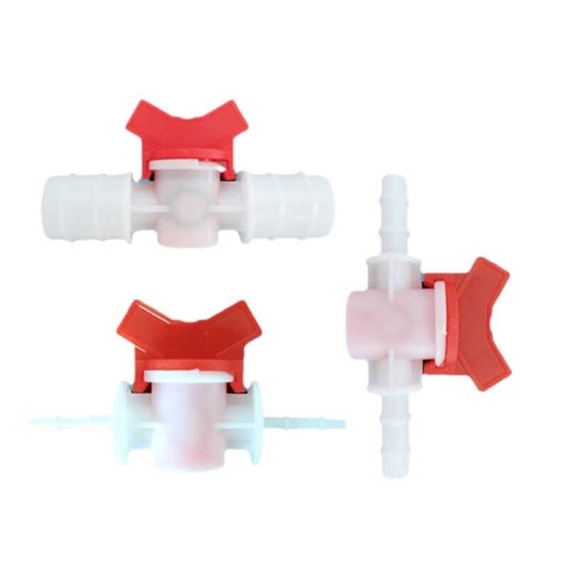 Valve Hose Switch Quick Connect Valve Accessories Equal Diameter ...