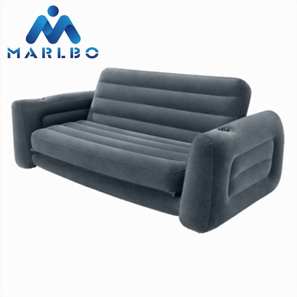 INTEX66552 multi-functional double inflatable sofa Living room lazy ...