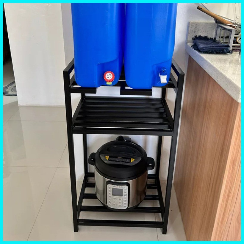 multifunctional Water Container Rack Water Tank Bracket Water Gallon ...