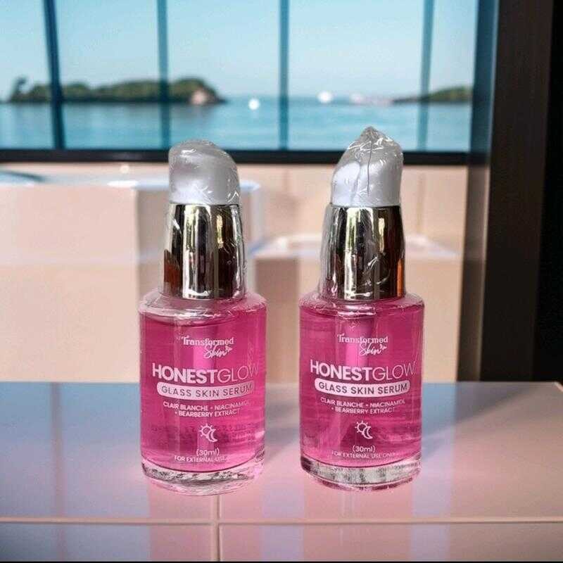Buy 1 Take Glass Skin Serum 30Ml By Honestglow Skincare Repair ...