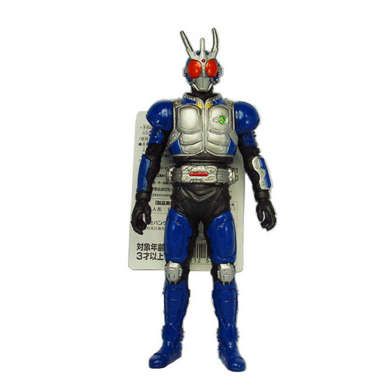 Buy Three Bandai Genuine Ultraman Toys Kamen Rider Masked Superhero G3x ...