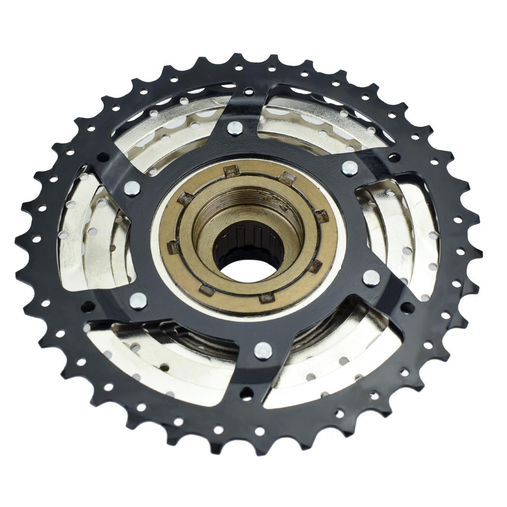 VG Sports Thread Type Cogs 5/6/7/8/9/10/11 Bike Sprocket Speed Thread ...