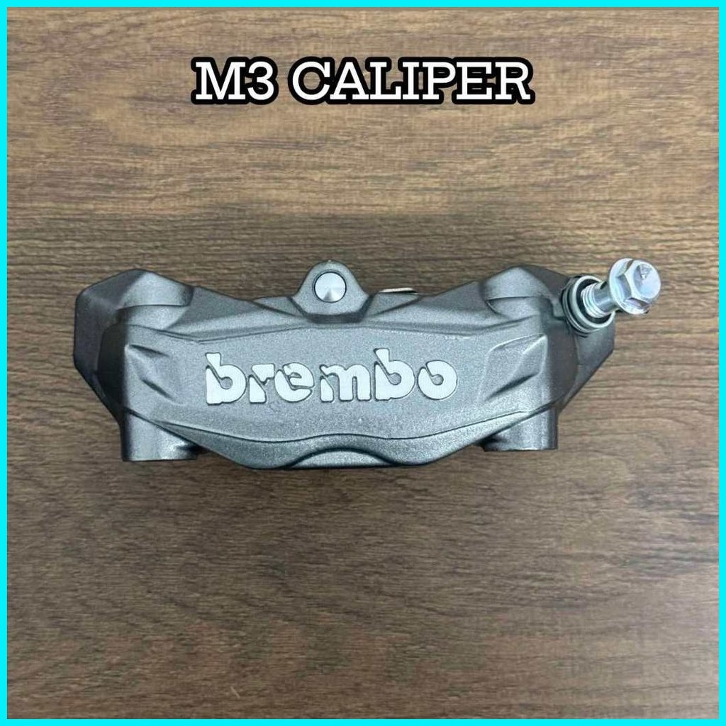 m7, m4 and m3 caliper for honda click and nmax | Shopee Philippines