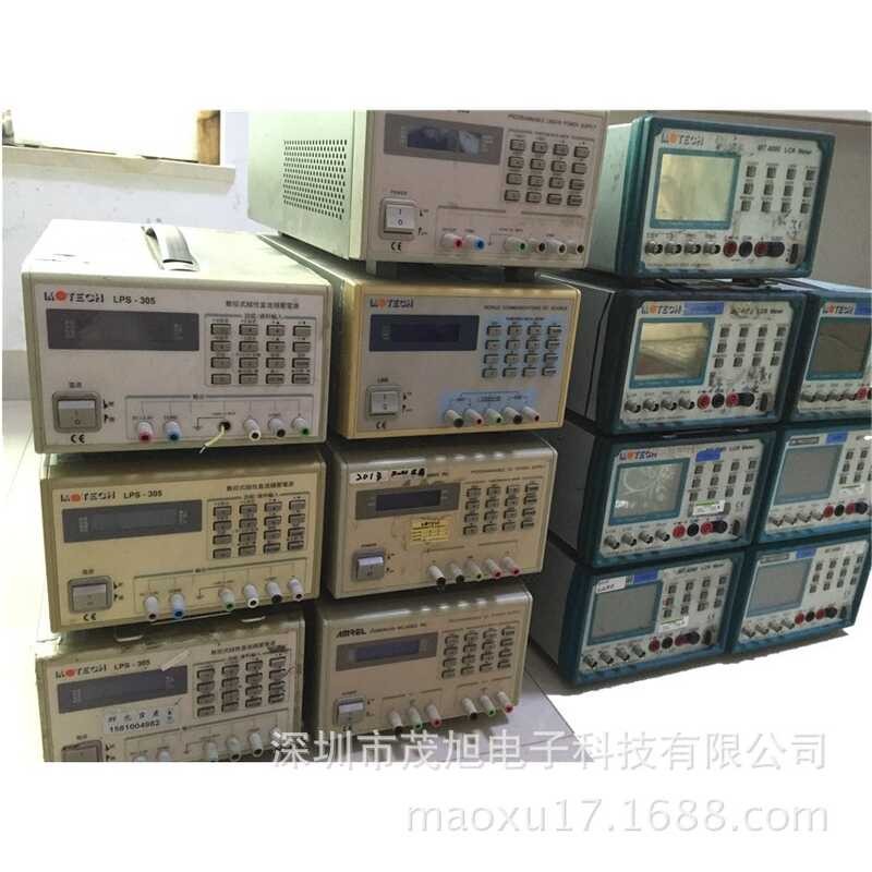 Mao Di LPS305 Power Supply MT4080A/D Bridge Load Various Instruments ...