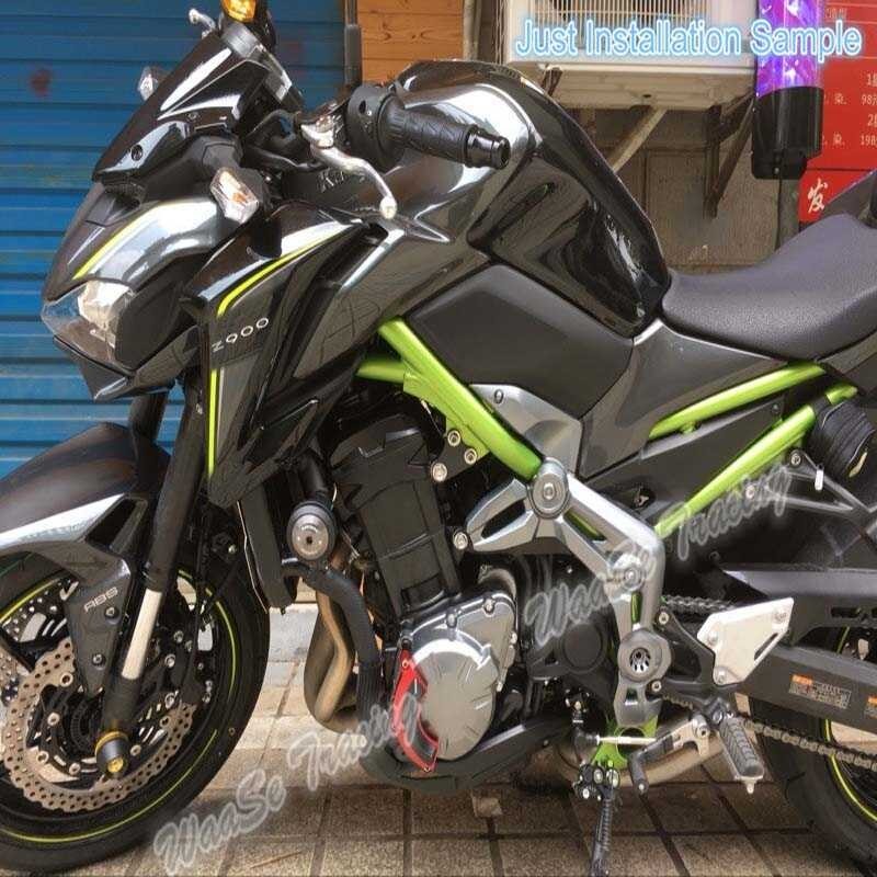 Coperchio Statore Kawasaki Z900 - Ricambio Aftermarket 2017-2022 - Foto 7