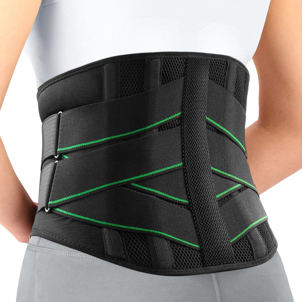 Back Brace for Lower Back Pain, Immediate Pain Relief From Sciatica