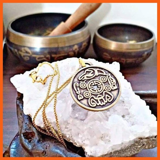 Lucky Charm/Money Amulet/For Good Fortune , Business Success, Health