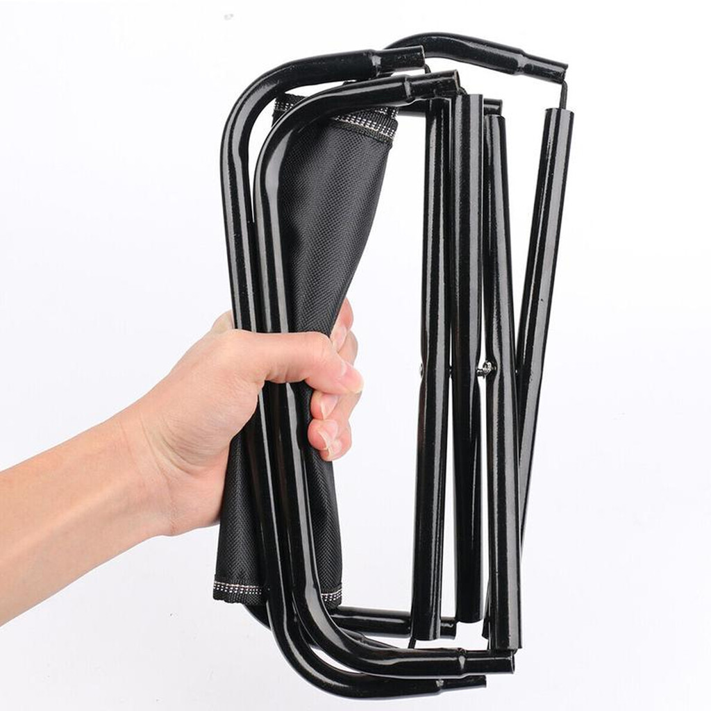 Portable Outdoor Fully Folded Benches Large Foldable Chair Seat Outdoor ...