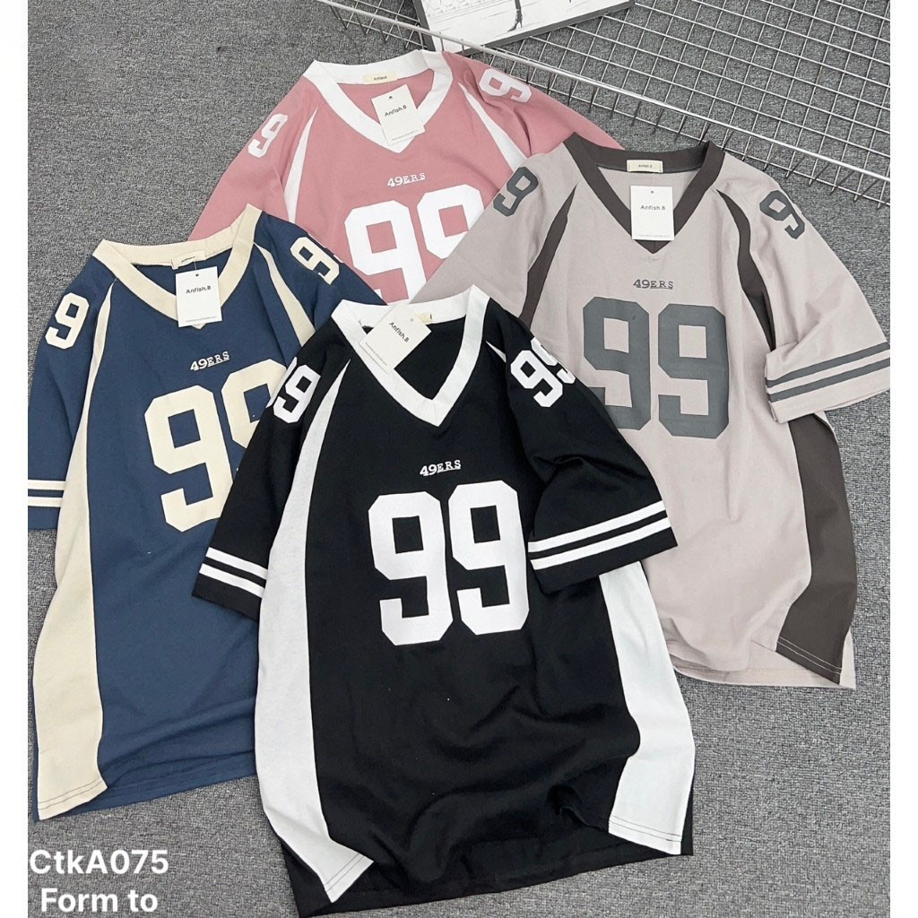 【Free Custom Name & Number】Korean style Men's Women's Sports TShirt 3D