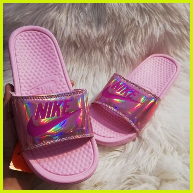 nike benassi slides colors