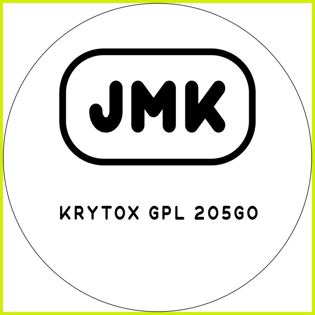 ∈ ♒ Krytox 205g0 Keyboard Lube (USA) Lubricant for Switches and Stabs