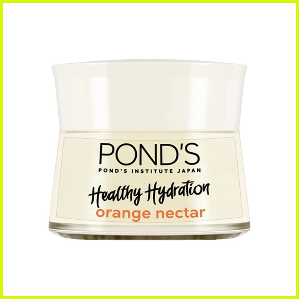POND'S Healthy Hydration Orange Nectar Jelly Cleanser 100g