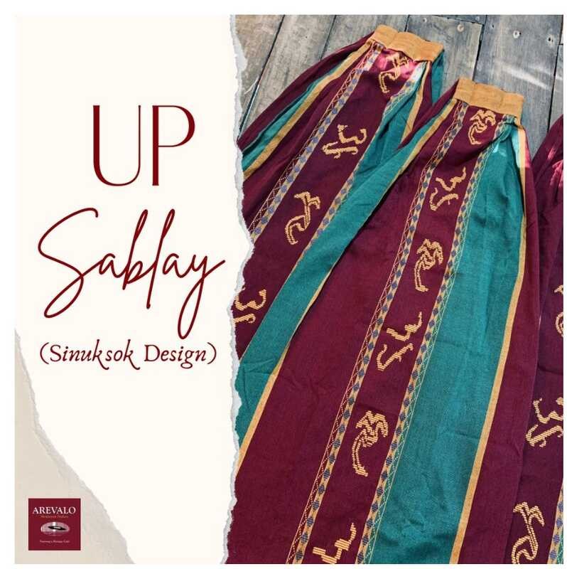 UP Sablay Sinuksok Handwoven | Shopee Philippines
