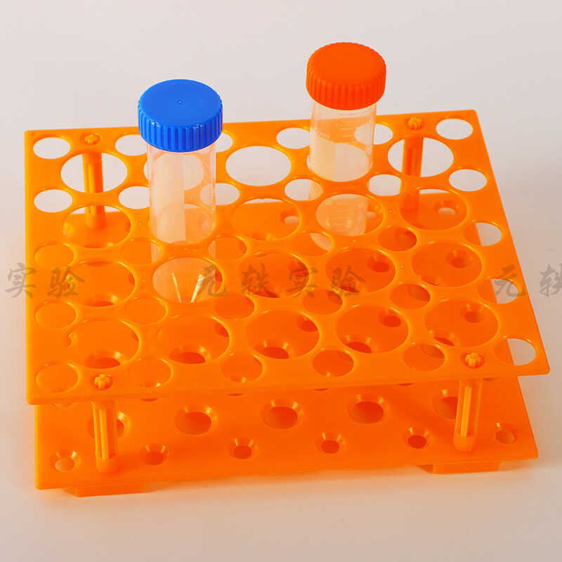 Tube Multi-use Test Rack Can Store Multiple 15ml/50ml Plastic ...