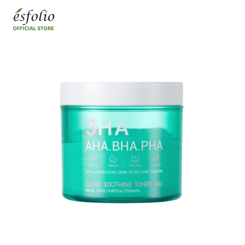 ESFOLIO 3HA COLLECTION | Shopee Philippines
