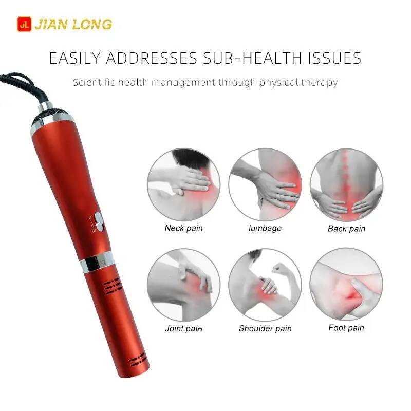 TerraHertz 2025 blow wand Blower air hot care quantum physio Meridian ...