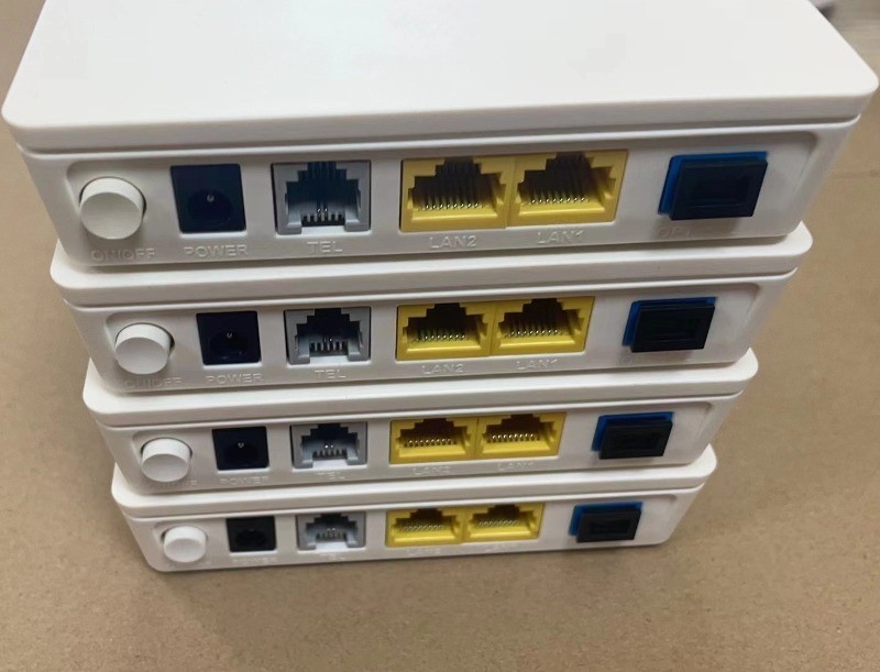 Brand New HG8120C ONU ONT Terminal 1 Voice Port + 2 Data Network Ports ...
