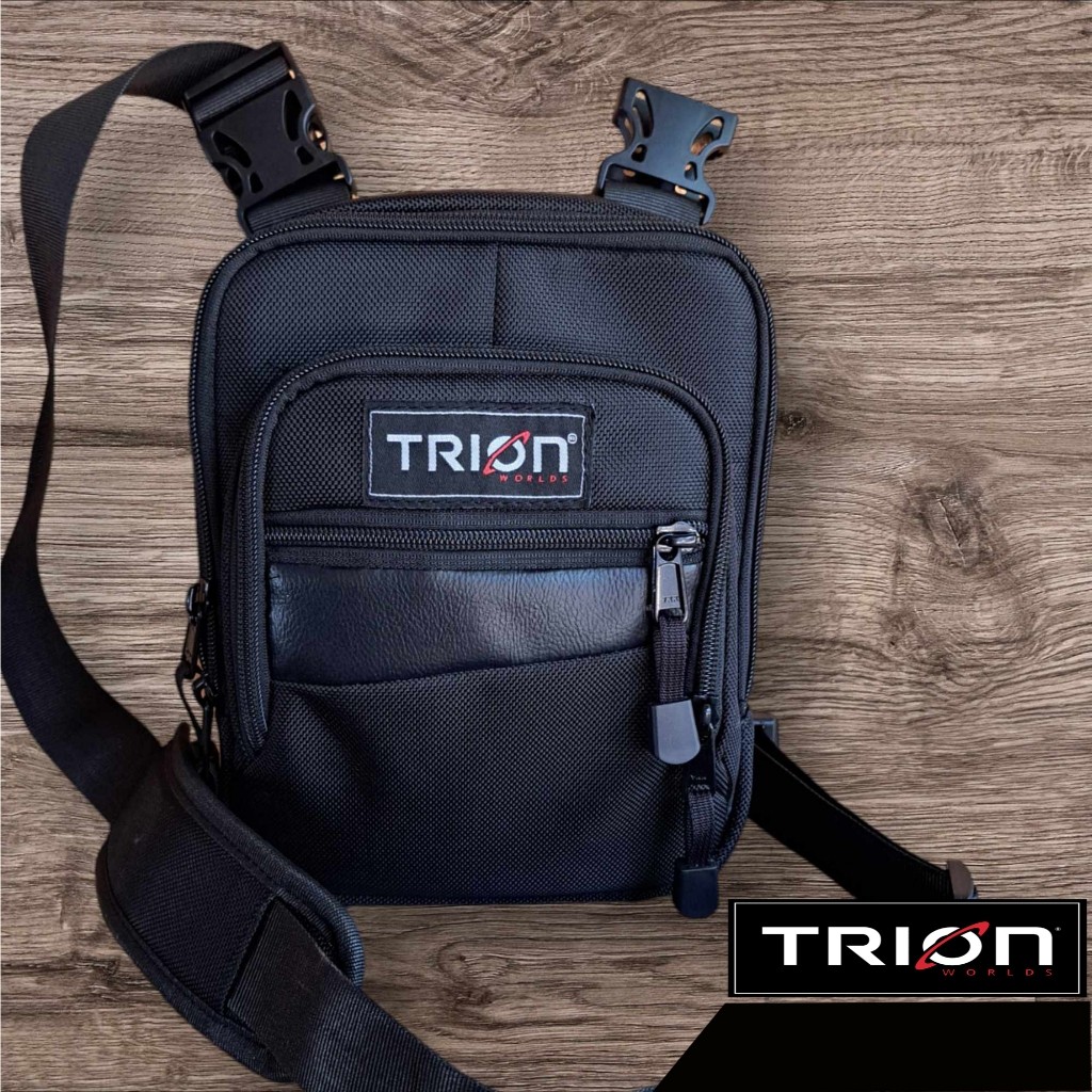 TRION WORLD Quick Draw Sling Bag | Shopee Philippines