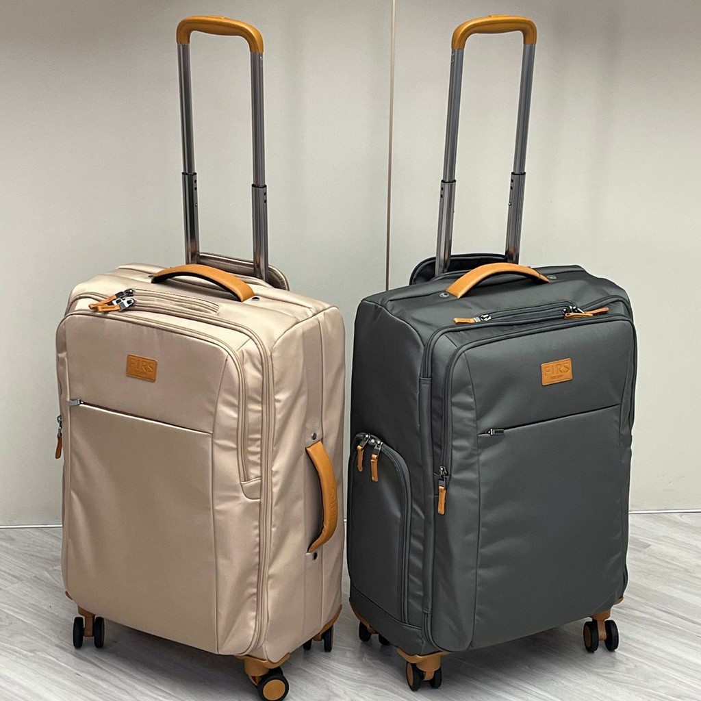 Japanese Ultra-light Oxford Cloth Suitcase Cloth Box Universal Wheel ...