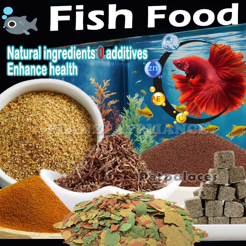 Fish Food High Protein Decapsulated Bbs+Freeze-Dried Brine Shrimp Cubes ...