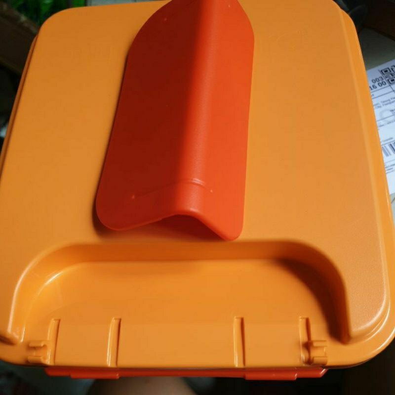 Emergency kit Container 1.2l Tupperware Storage organizer klick klack ...