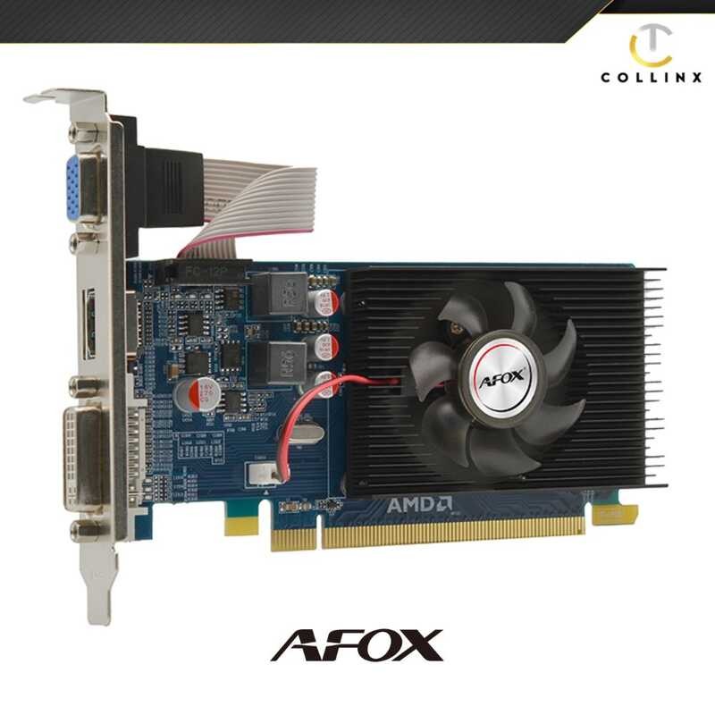 Radeon AMD R5 And R7 2Gb Graphics Card | Ddr3 And Ddr5 | Ninja His Afox ...