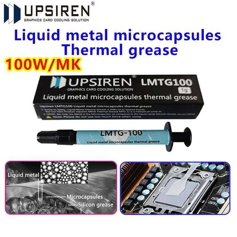 W UPSIREN Lmtg-100 Micros High Performance Thermal Non-Conductive ...