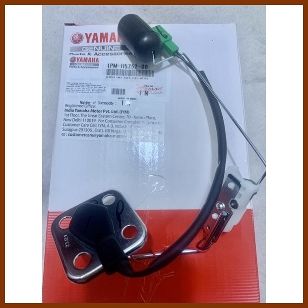 SENDER UNIT ASSY FUEL FLOATER YAMAHA SZ GENUINE PARTS Shopee Philippines