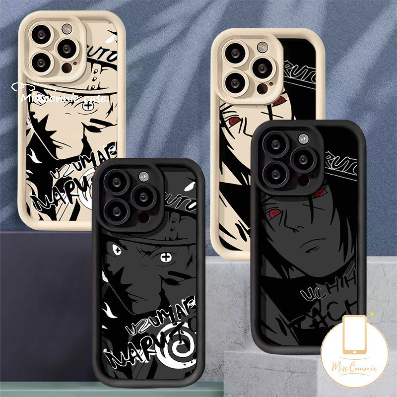 Trendy Brand Cool Naruto Hokage Case For Redmi 13 9 A1 9A 12C 9C 12 13C
