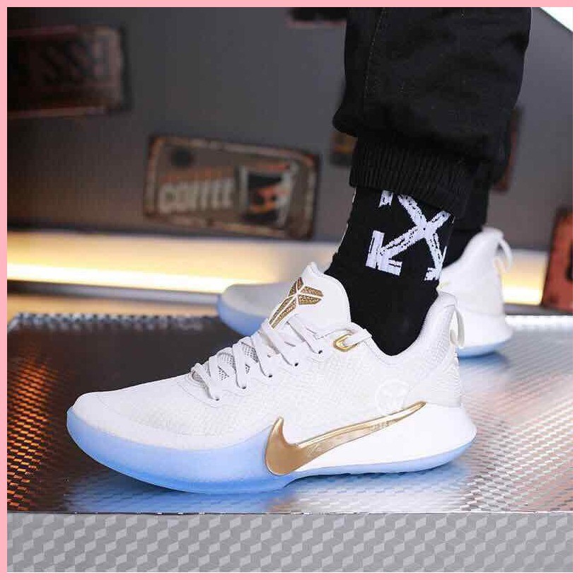 Kobe low cut rubber Mamba Focus BASKETBALL shoes for men GOOD quality Shopee Philippines