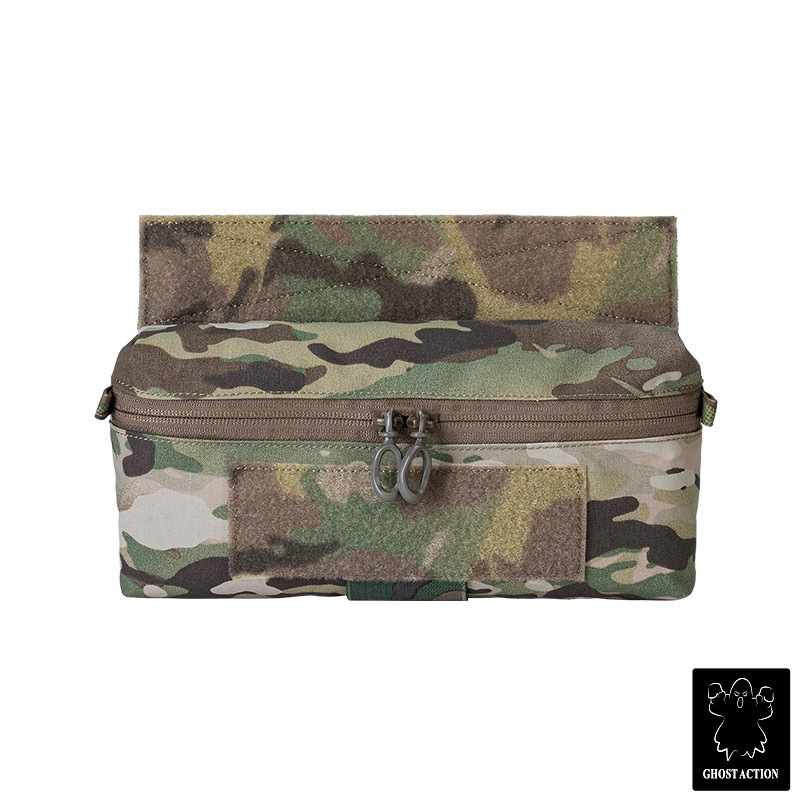 Mini FERROFerro Pouch Concepts The Mini Dangler ブラックマルチ