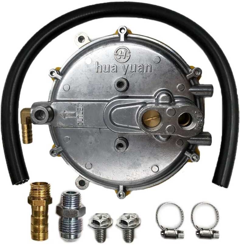 Gas Huayicarbpart Natural Conversion Kit Compatible with Duromax