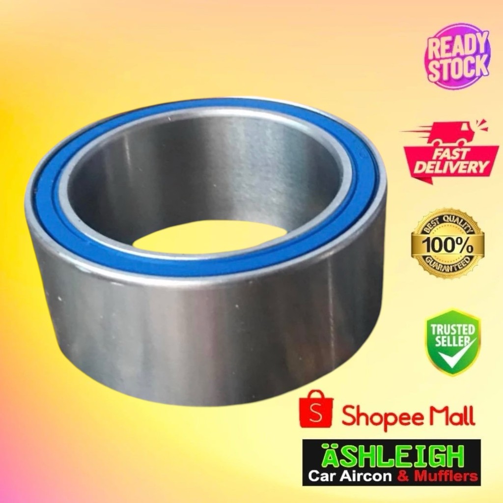 ASHLEIGH Toyota Innova pulley bearing compressor car aircon parts ...