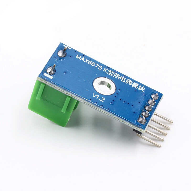 MAX6675 K + Type Thermocouple Sensor Temperature Degrees Module for ...