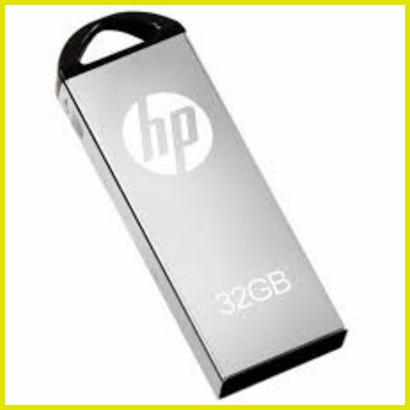 ♠ ♝ HP USB Flash Drive 32GB v220w all Metal Case | Shopee Philippines