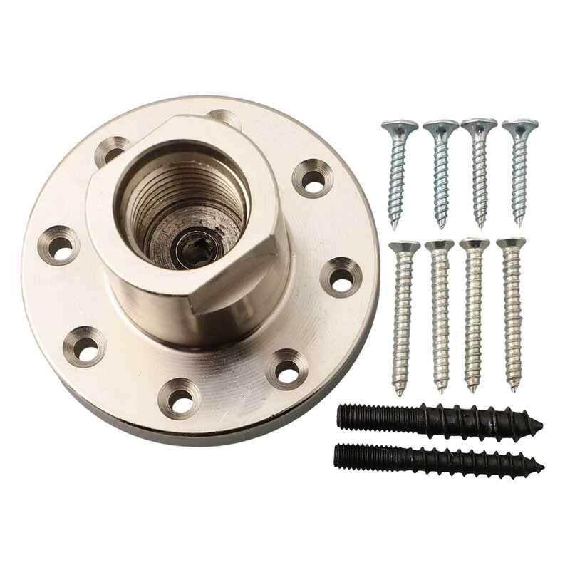 3Inch ef Wood Lathe Face Plate With Screw Chuck For Pre-threaded Upang ...
