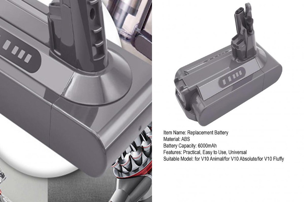 BIL Vacuum Cleaner Supplies Highquality Battery High Capacity