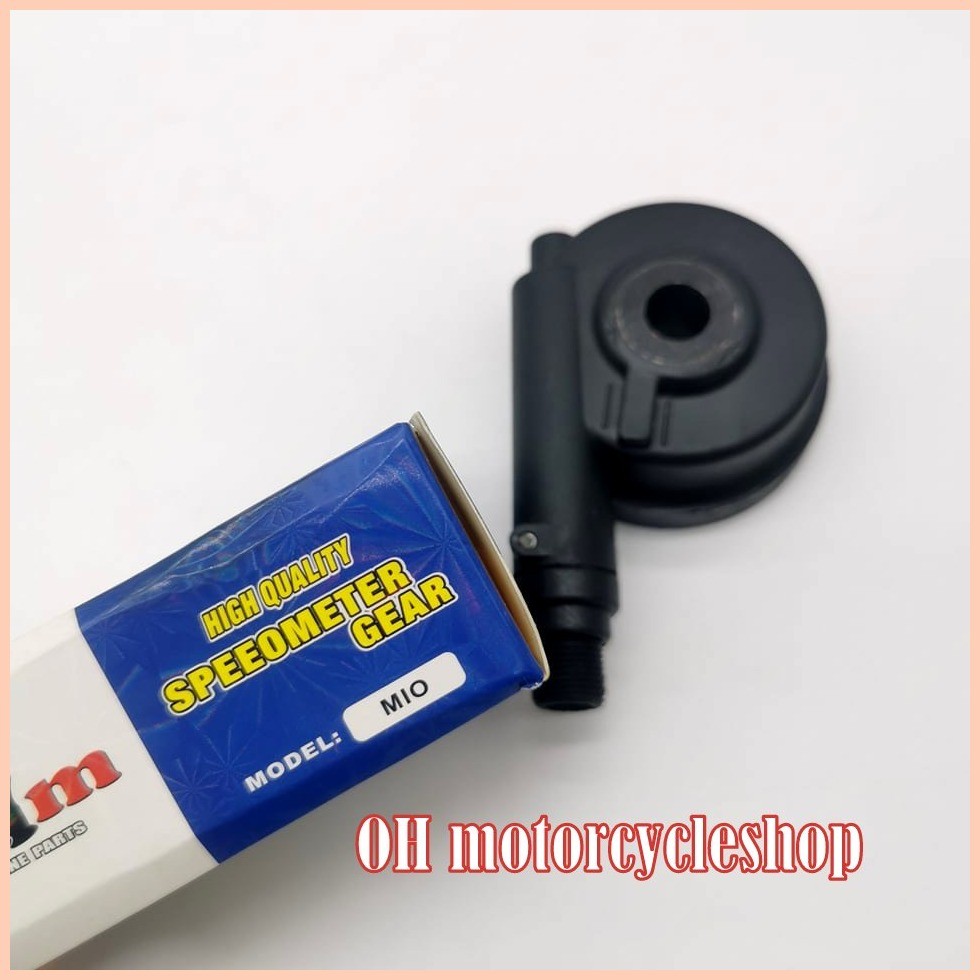 ☸ HDM Speedometer Gear BOx For Wave125/Raider150/Sniper Etc. Shopee