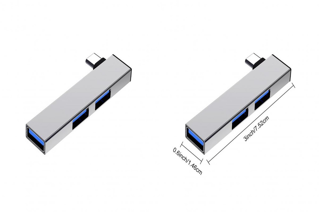 Alkota Desktop Clutterfree Docking Station Portable Laptop Docking